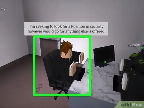 Пройти интервью на Roblox Step 3 Пройти интервью на Roblox Step 3