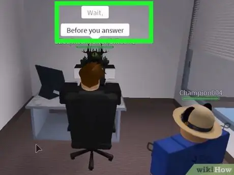 Пройти интервью на Roblox Step 4 Пройти интервью на Roblox Step 4