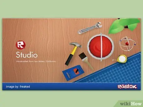 Постройте отель на Roblox, шаг 1 Постройте отель на Roblox, шаг 1
