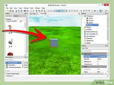 Постройте отель на Roblox Шаг 5 Постройте отель на Roblox Шаг 5