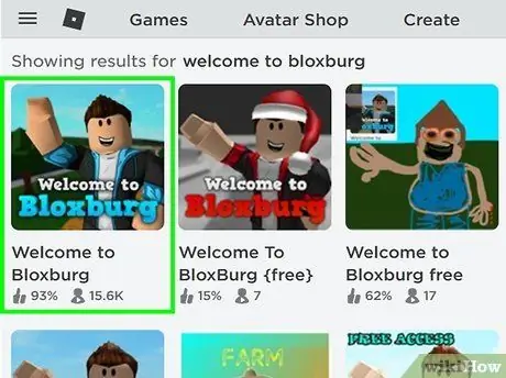 Включите текстуры в Добро пожаловать в Bloxburg на шаге 3 Roblox Включите текстуры в Добро пожаловать в Bloxburg на шаге 3 Roblox
