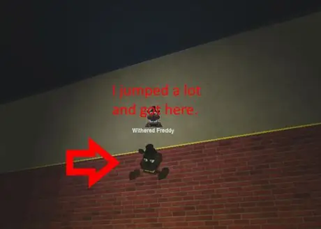 Jumped A Lot Jumped A Lot