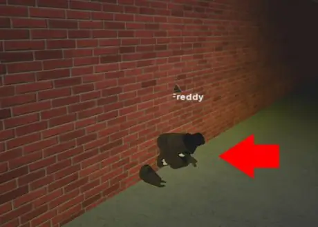 Head In Wall Head In Wall
