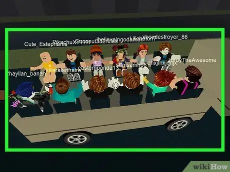 Играть в кемпинг на Roblox Step 2 Играть в кемпинг на Roblox Step 2