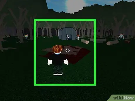 Играть в кемпинг на Roblox Step 6 Играть в кемпинг на Roblox Step 6