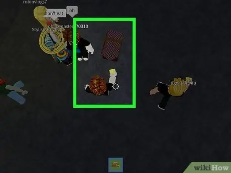 Играть в кемпинг на Roblox Step 9 Играть в кемпинг на Roblox Step 9