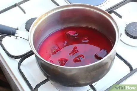 Краска силуэтов на пасхальных яйцах, шаг 11 Краска силуэтов на пасхальных яйцах, шаг 11