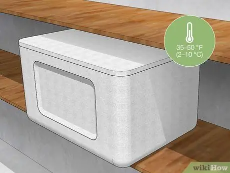 Срезанные клубни георгина Шаг 15 Срезанные клубни георгина Шаг 15