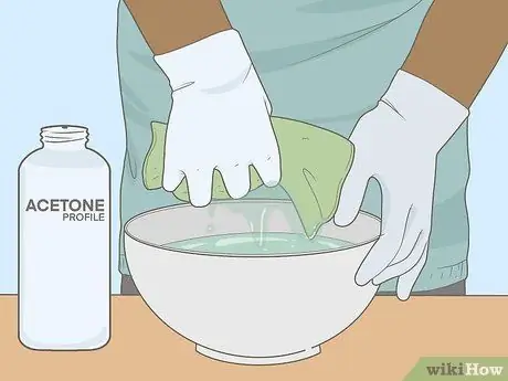 Удаление Hylomar Blue Step 2 Удаление Hylomar Blue Step 2