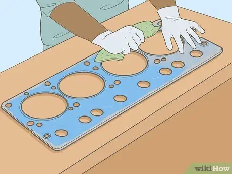 Удаление Hylomar Blue Step 3 Удаление Hylomar Blue Step 3