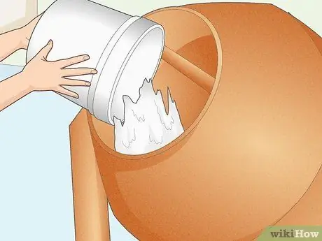 Сделайте блоки из пенобетона Шаг 6 Сделайте блоки из пенобетона Шаг 6