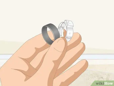 Подключите Pex к меди, шаг 1 Подключите Pex к меди, шаг 1