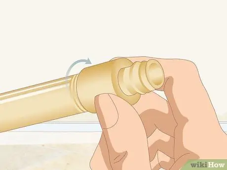 Подключите Pex к меди, шаг 2 Подключите Pex к меди, шаг 2