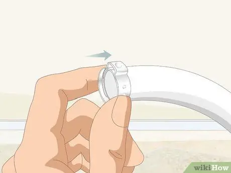 Подключите Pex к меди, шаг 3 Подключите Pex к меди, шаг 3
