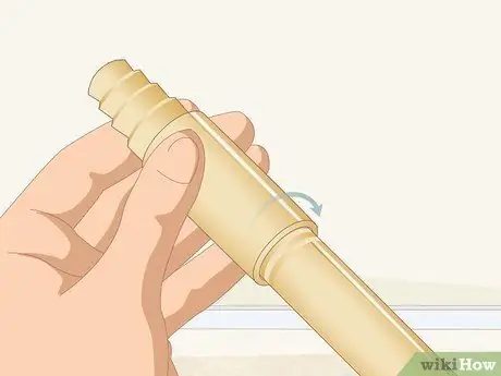 Подключите Pex к Copper Step 7 Подключите Pex к Copper Step 7