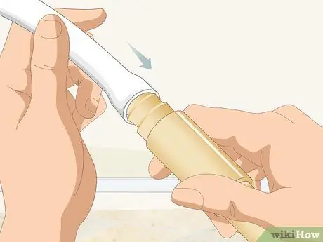 Подключите Pex к меди, шаг 9 Подключите Pex к меди, шаг 9