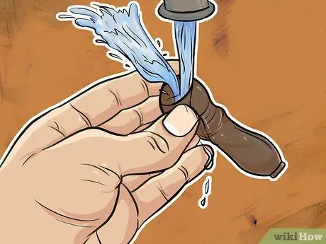 Очистка барботажной трубки Шаг 7 Очистка барботажной трубки Шаг 7