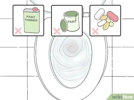 Позаботьтесь о туалете Шаг 5 Позаботьтесь о туалете Шаг 5
