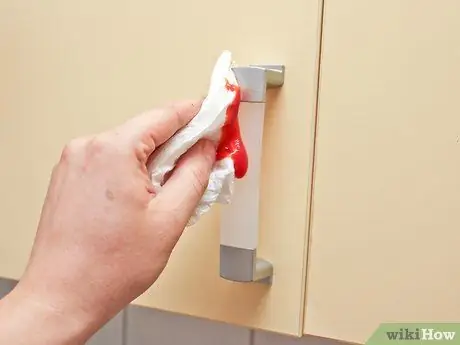 Чистые кухонные ручки, шаг 10 Чистые кухонные ручки, шаг 10
