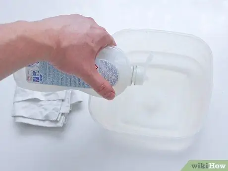 Чистые кухонные ручки, шаг 5 Чистые кухонные ручки, шаг 5