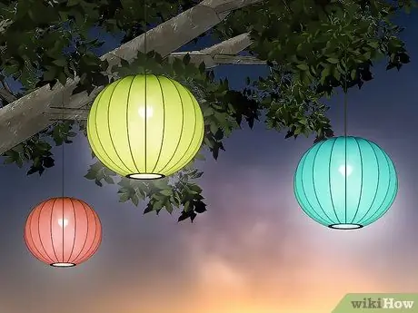 Украсить сад Шаг 10 Украсить сад Шаг 10
