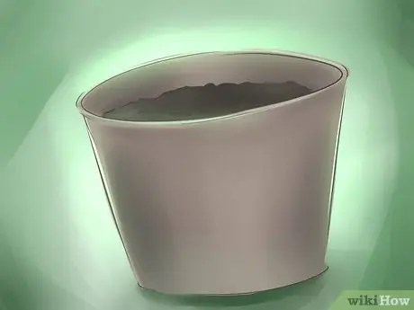 Выращивание клюквы, шаг 3 Выращивание клюквы, шаг 3