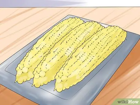 Выращивание кукурузы Silver Queen Step 9 Выращивание кукурузы Silver Queen Step 9