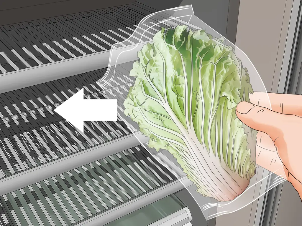 Как вырастить капусту напа (с иллюстрациями)