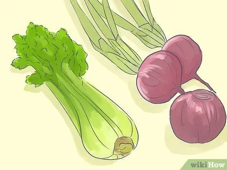 Выращивать овощи, шаг 4