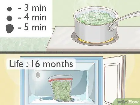 Сбор брюссельской капусты Шаг 9