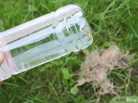 Развести огонь из чистой воды Шаг 15