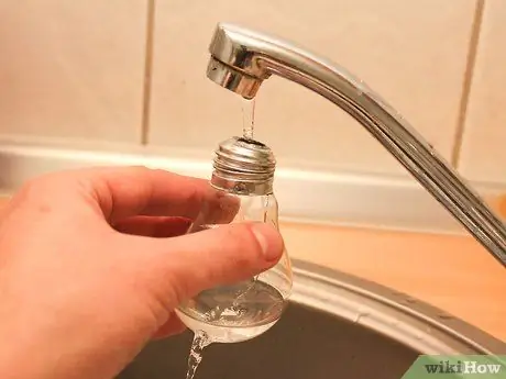Развести огонь из чистой воды Шаг 3