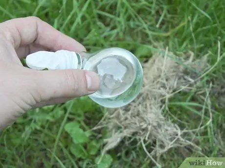 Развести огонь из чистой воды Шаг 5
