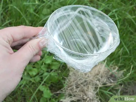 Развести огонь из чистой воды Шаг 8