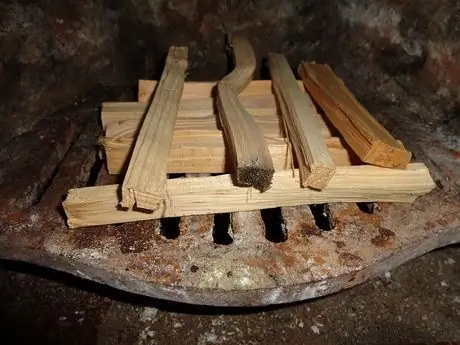 Бездымный угольный пожар 2