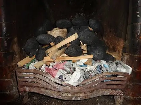 Как зажечь бездымный огонь 4 1