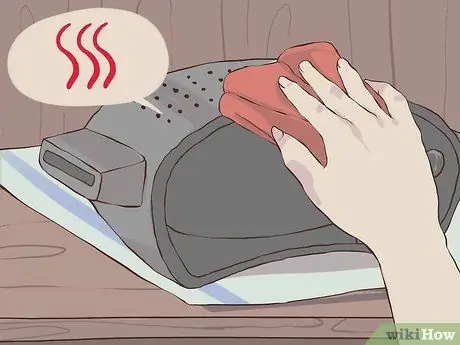 Очистка духового шкафа Easy Bake Step 10 Очистка духового шкафа Easy Bake Step 10