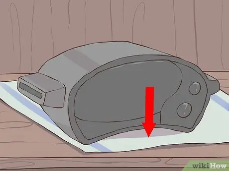 Очистка духового шкафа Easy Bake Step 2 Очистка духового шкафа Easy Bake Step 2