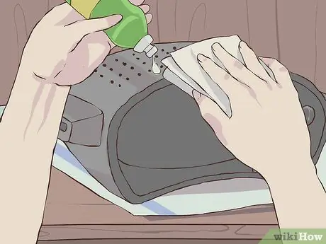 Очистка духового шкафа Easy Bake Step 5 Очистка духового шкафа Easy Bake Step 5