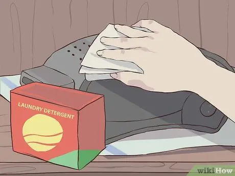 Очистка духового шкафа Easy Bake Step 6 Очистка духового шкафа Easy Bake Step 6