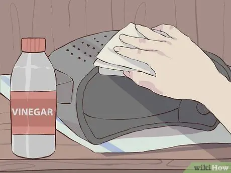 Очистка духового шкафа Easy Bake Step 7 Очистка духового шкафа Easy Bake Step 7