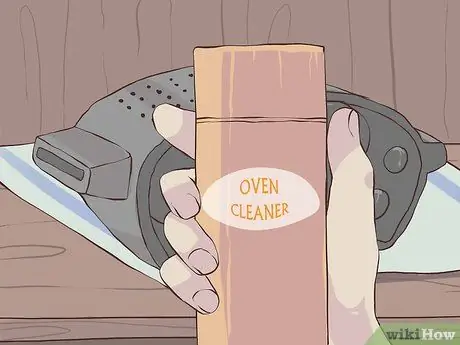 Очистка духового шкафа Easy Bake Step 8 Очистка духового шкафа Easy Bake Step 8