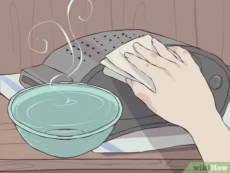 Очистка духового шкафа Easy Bake Step 9 Очистка духового шкафа Easy Bake Step 9