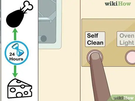 Кошерная печь Шаг 11 Кошерная печь Шаг 11