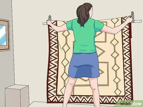 Украшаем стены спальни Шаг 7