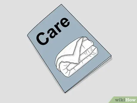 Купить пуховое одеяло Step 11