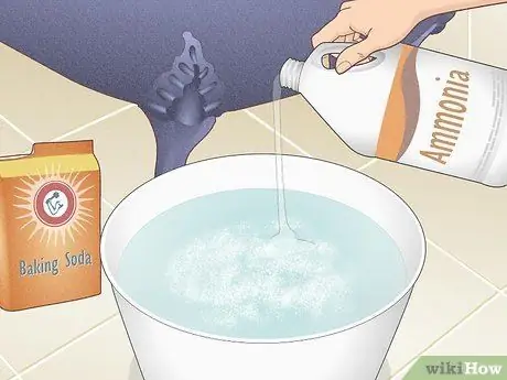 Очистите чугунную ванну Шаг 4