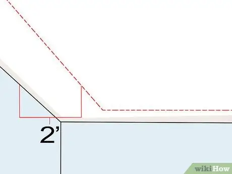 Постройте подвесной потолок Шаг 5 Постройте подвесной потолок Шаг 5
