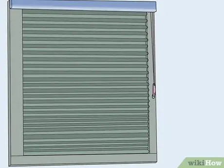 Рабочие жалюзи Step 10 Рабочие жалюзи Step 10