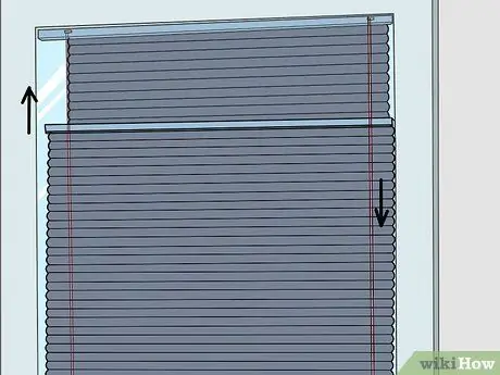 Рабочие жалюзи Step 6 Рабочие жалюзи Step 6